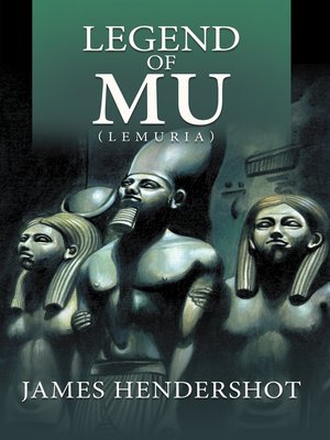 cover image of Legend of Mu (Lemuria)